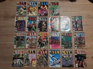 THE ’NAM – Komplettset #1–84 (Marvel 1986–1993) • alle NEU / NM  - Bild 1 von 17