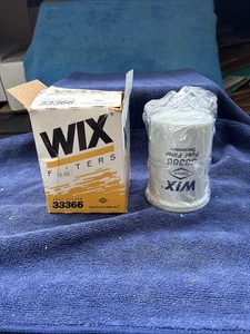 Filtro Wix 33366 Baldwin BF939 Onan 122B326 - Foto 1 di 4