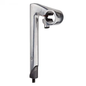 Origin8 Classique Sport Quill Stem, 180 x 60 x 26.0mm, 1" Fork Diameter, Silver - Picture 1 of 1