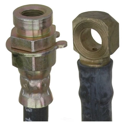 Brake Hydraulic Hose fits 1973-1976 Pontiac Grand Prix  RAYBESTOS - Image 1 of 2