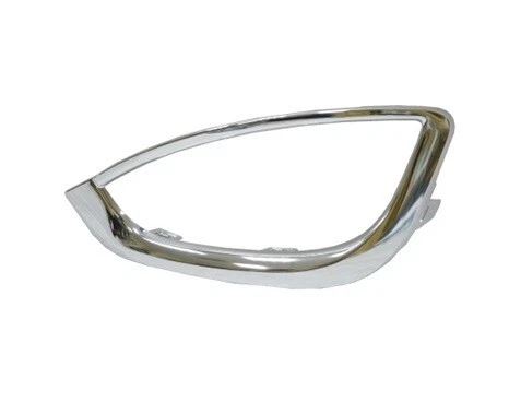 for 2017 2018 2019 Chrysler Pacifica LH Left Drive side Fog Lamp Trim Chrome - Image 1 of 1