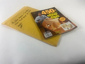 Better Homes & Gardens 450+ Best Woodshop Tips – 2005 Guidebook - Picture 1 of 5