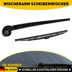 1x Heckwischerarm Wischerarm+Scheibenwischer hinten Für Audi A4 Avant 8E9955425B - Bild 1 von 12