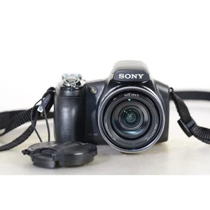 Sony CyberShot DSC-HX1 Digitalkamera - 9.1 MP Kompaktkamera - Camera Body - Bild 1 von 6