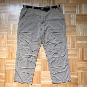 Orvis Technical Hose Herren Größe 42 Khaki Forelle Po Outdoor Angeln Gürtel - Bild 1 von 12