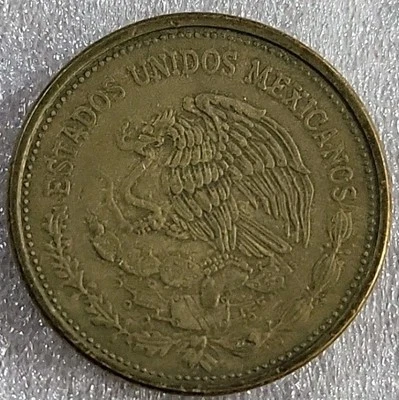 MÉXICO 100 PESOS 1985 *B652 Foto 1 de 3