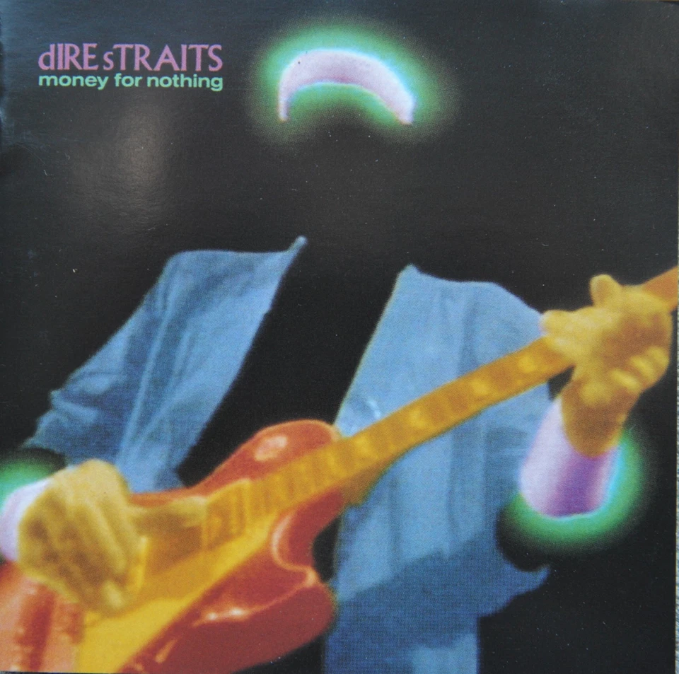 CD🔴 DIRE STRAITS - „money for nothing“  NEU - Bild 1 von 2