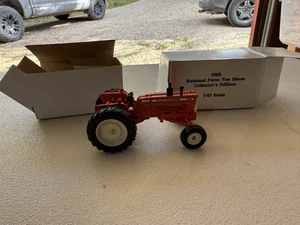 Ertl Allis-Chalmers D19 Tractor Diecast 1:43 1989 National Farm Toy Show - Picture 1 of 3