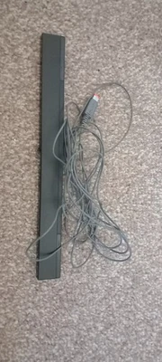 Nintendo Wii Sensor Bar Genuine, Tested Working - Image 1 of 3