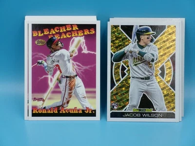 2025 Topps Update Baseball INSERTS You Pick & Complete Your Set All Inserts - Image 1 of 4