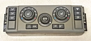 2005–2007 Land Rover LR3 HSE HVAC Temp Control Panel/Heater Control/Dash Unit - Bild 1 von 20