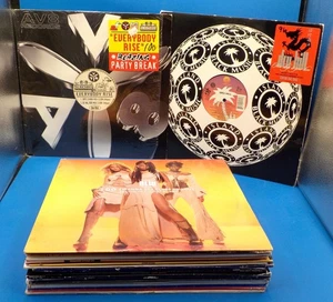 Lot of 20 Hip Hop R&B 12" Singles Dru Hill, 3LW, Ivy Queen, Killer Mike BX8 - Foto 1 di 21