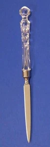 Waterford Crystal letter opener display piece fantastic condition unboxed - Foto 1 di 19