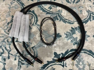 Transparent Reference Phono RCA Audio Interconnect G5 - 1m - Excellent - Picture 1 of 9