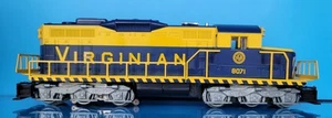 S01: Lionel No. 6-8071 Virginian SD-18 Diesel Locomotive – EX w/Box - Picture 1 of 7