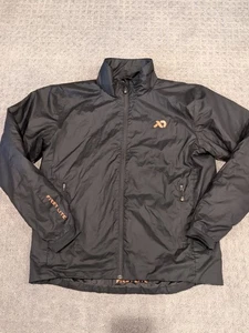 First Lite Cirrus Puffy Large Black Insulated Free Shipping! Excellent! - Picture 1 of 16