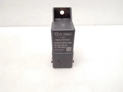 Ford C-MAX II 2015 Diesel relè preriscaldamento impianto di preriscaldamento 9803299780 - Immagine 1 di 4