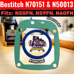 O-Ring Depot: Cylinder Seal N70151 & Gasket N50013 Compatible Bostitch N50FN - Picture 1 of 4