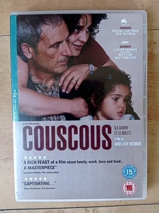 Couscous (La Graine Et Le Mulet) - A Film By Abdellatif Kechiche (Artificial Eye - Picture 1 of 3