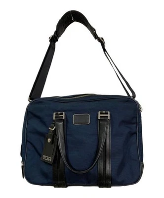 TUMI                    JARVIS briefcase navy 68408NYDE - Image 1 of 4
