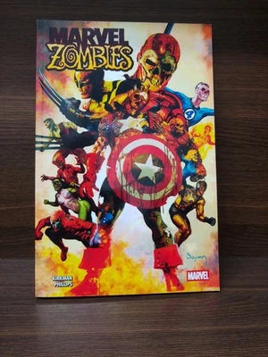 Marvel Zombies Comic Book  - Image 1 of 2