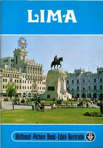 Lima : 50 Farbfotos, 50 fotos en color, 50 colour illustrations. Reinecke, Fried - Bild 1 von 1