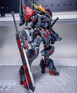 Bandai MG 1/100 Gundam Barbatos Built & Painted nmhkk89 - Picture 1 of 4