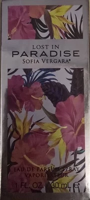 Sofia Vergara Lost In Paradise Women Parfum Spray 1.0 oz New In Box - Image 1 of 3