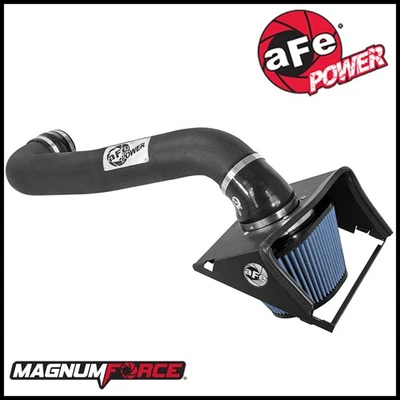 AFE Magnum FORCE Stage-2 Cold Air Intake System Fits 2015-2017 Ford F-150 5.0L - Imagem 1 de 4