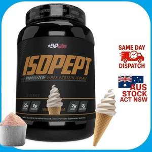 EHPLabs - ISOPEPT - Hydrolyzed Whey Protein Isolate - 25 serves - Picture 1 of 6