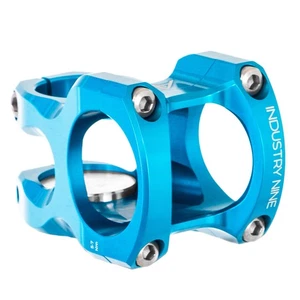Industry Nine A35 Stem, (35.0) 40mm - Turquoise - Picture 1 of 1