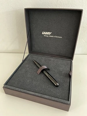 LAMY Imporium Kugelschreiber Schwarz, Schriftgröße M - Bild 1 von 4