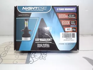 NIGHTEYE H1 LED CONVERSION BULBS A315 S2 H1 - Picture 1 of 8