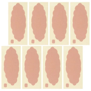 8 Sheets Baumwollstretch-Unisex-Antitranspirant-Achselpflaster Pads - Bild 1 von 20