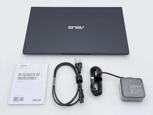 ASUS ExpertBook B1 15.6” Notebook i5-1235U 16GB 256GB W11P B1502CBA-XS53 - Picture 1 of 4