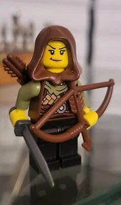 LEGO Castle Forestmen Archer - Picture 1 of 2