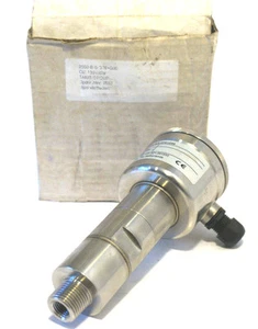 NEW KLAY INSTRUMENTS 8000-B-S-G76+G95 PRESSURE TRANSMITTER 8000BSG76G95 - Picture 1 of 5