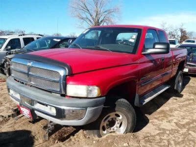 Barra estabilizadora cabina chasis trasero compatible con camioneta Dodge 2500 94-02 2028691 Foto 1 de 4