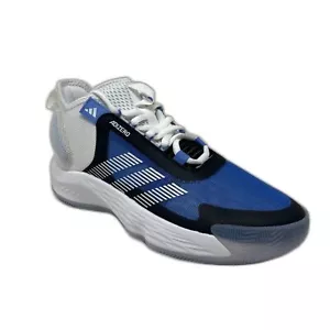 Adidas Adizero Select Blau Basketballschuhe Herren Größe 10,5 - Bild 1 von 5