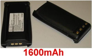 Batterie 1600mAh type BL1703 Pour Hytera TC-700 TC-700U TC-780 - Photo 1 sur 1