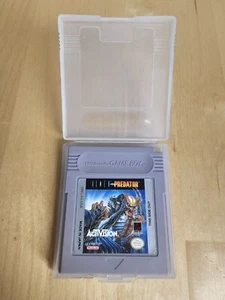 NINTENDO Gameboy Classic Spiel Alien vs Predator Rarität US Game - Bild 1 von 2