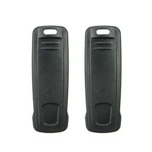 2PC CLIP-20 Belt Clip for VX Standard VX450 VX451 VX454 VX459 Portable Radio - Picture 1 of 4