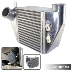 Upgrdae Side Mount Intercooler for VW Golf Jetta MK4 1.8L Turbo 2002-2005 - Picture 1 of 11