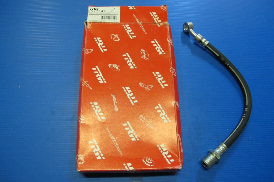 Flessibile Freno Anteriore Lucas per : Suzuki: Sj 410, Carry Box Per Posteriore - Image 1 of 1