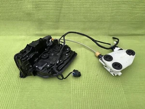 BMW F15 F16 X5 X6 Rear Left Door lock Auto soft close Passenger 7323783 7281957 - Picture 1 of 21