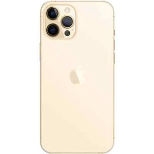 100% GENUINO Apple iPhone 12 Pro Max 128 GB - Dorado (Desbloqueado) -86% Salud de la Batería - Imagen 1 de 6