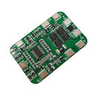 6S 14A W/Balance Lithium Li-Ion Battery Bms Charger Protection Board 22.2V 25.2V