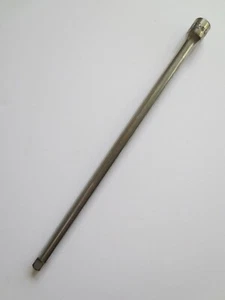 MAC TOOLS 12" LONG CHROME BALL EXTENSION -- 3/8" Drive -- X12E - Picture 1 of 7