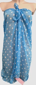 Antigel Lise Charmel SWIM LA MADEMOISELLE Pareo Strandbekleidung Sarong Cover-up - Picture 1 of 2