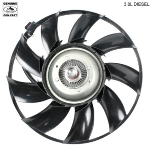 VENTILADOR DE REFRIGERACIÓN LAND ROVER HOJA ASSY RANGO DEPORTIVO LR4 DIÉSEL LR02332 FABRICANTE DE EQUIPOS ORIGINALES - Imagen 1 de 2